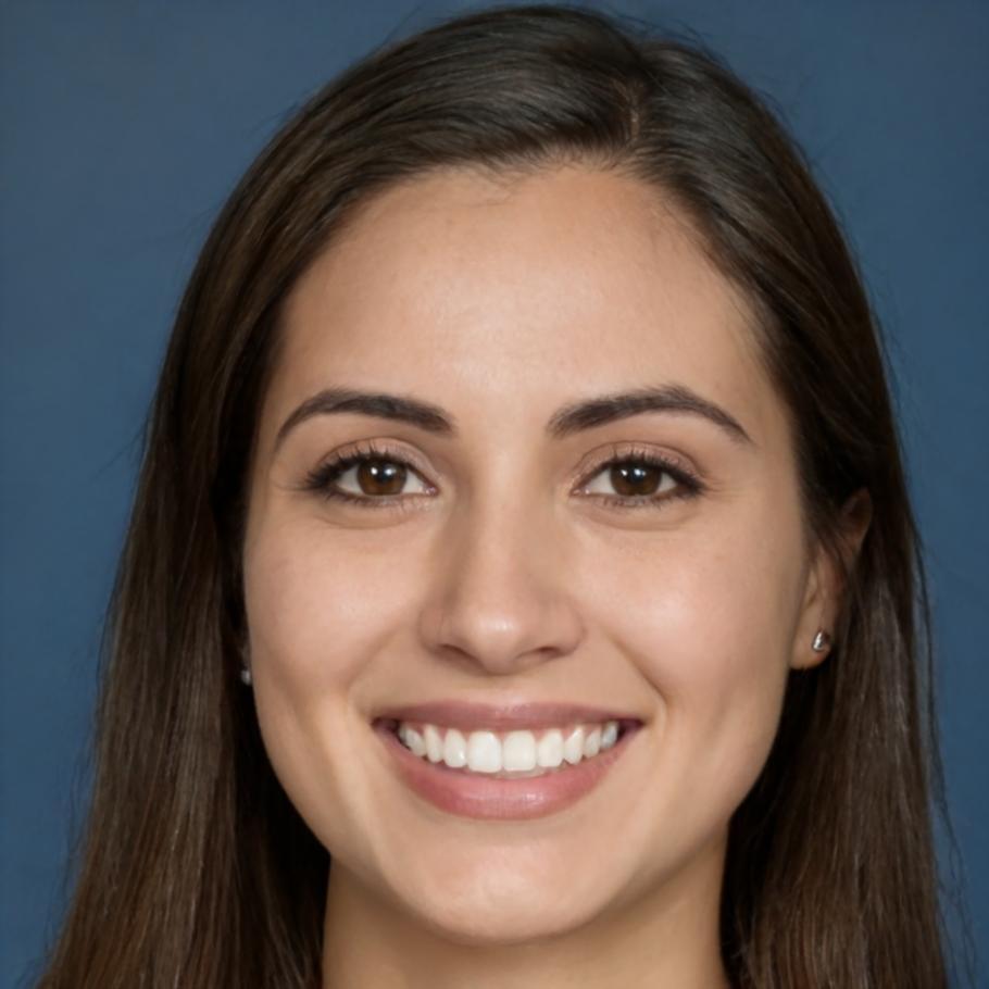 Sarah M. Portrait